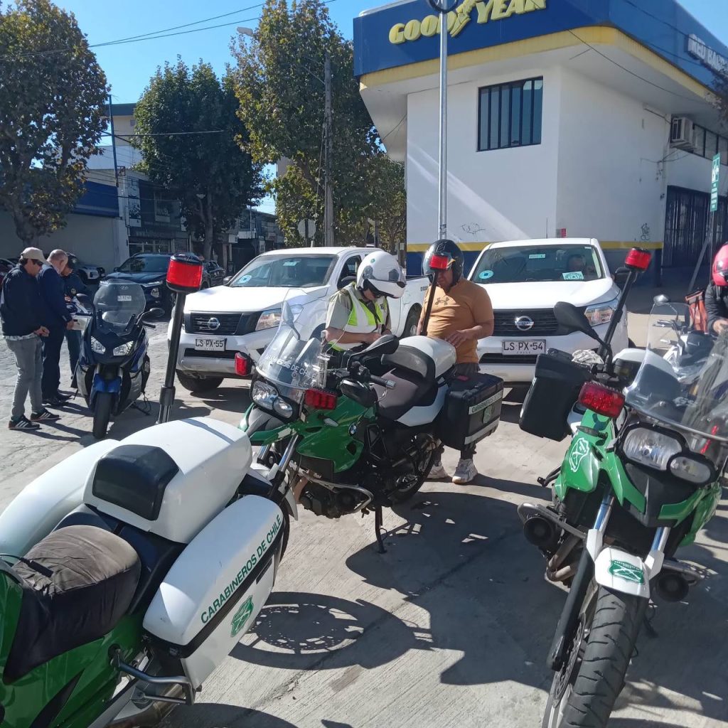 Imagen principal: Municipio de Viña del Mar intensifica controles preventivos por incivilidades, fiscalización del comercio ilegal y motoristas en toda la comuna