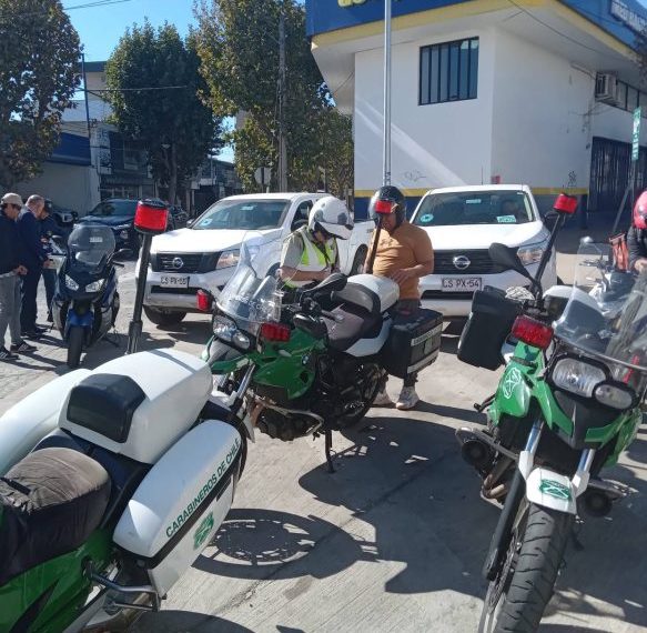Municipio de Viña del Mar intensifica controles preventivos por incivilidades, fiscalización del comercio ilegal y motoristas en toda la comuna