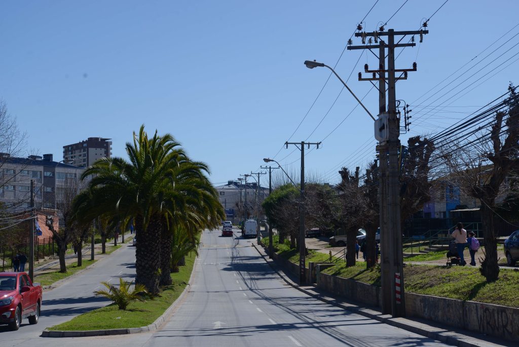 Imagen principal: Municipio de Viña del Mar hará recambio de más de 500 luminarias en Gómez Carreño