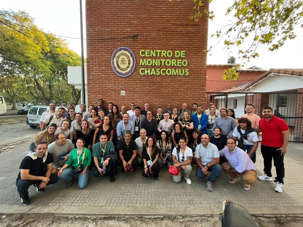 Imagen principal: Municipio de Viña del Mar fue el único representante chileno en capacitación sobre destinos turísticos inteligentes