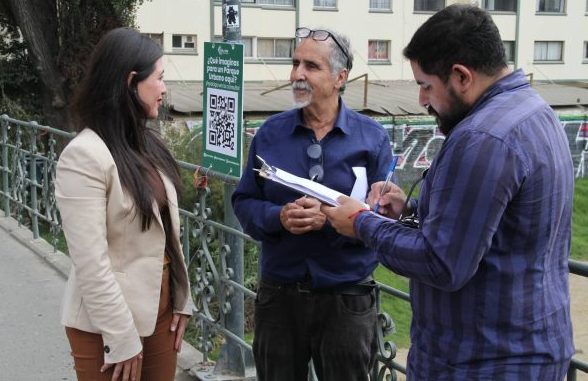 Casi 4 mil personas participaron en consulta ciudadana para planificar el nuevo Parque Urbano del Estero Marga Marga