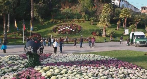 Municipio de Viña del Mar activa plan de contingencia al ser la ciudad más visitada de Chile este fin de semana