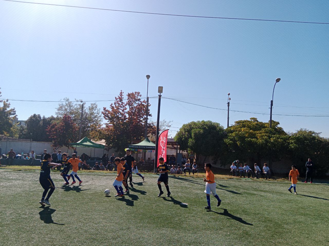 torneo futbolito carabinero 2