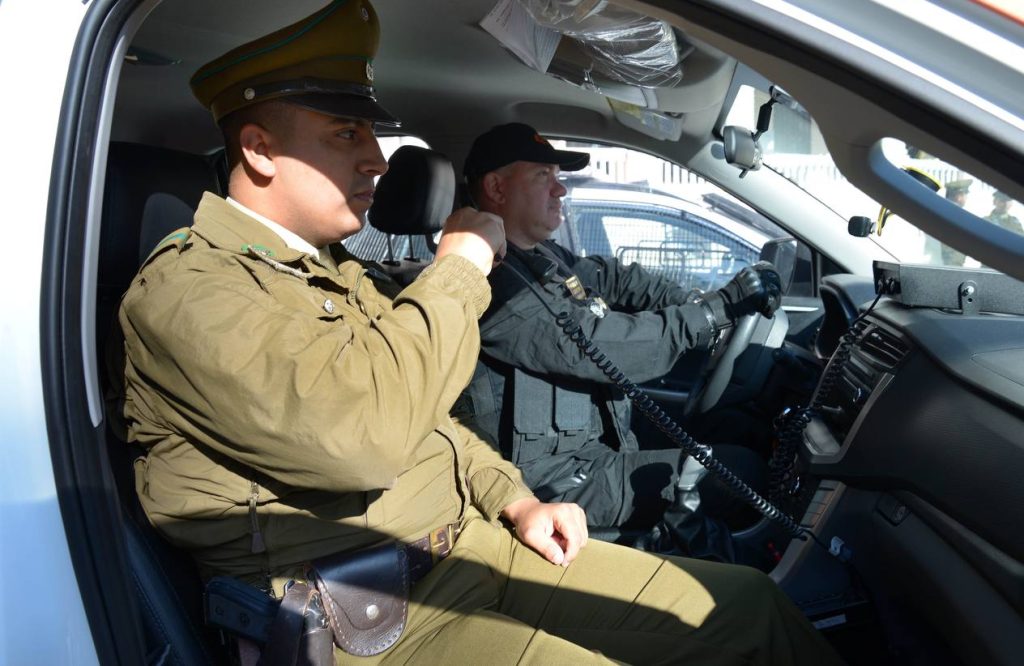 Imagen de la noticia: Nuevo sistema de patrullaje