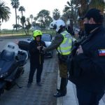  Intensa fiscalización  despliega municipio  de Viña del Mar para detectar vehículos que circulan ilegalmente por calles de la ciudad