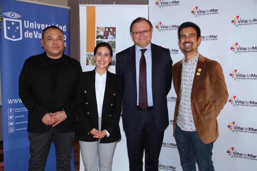 Imagen principal: Municipio de Viña del Mar y Universidad de Valparaíso lanzan  primer Observatorio Turístico Municipal de Chile