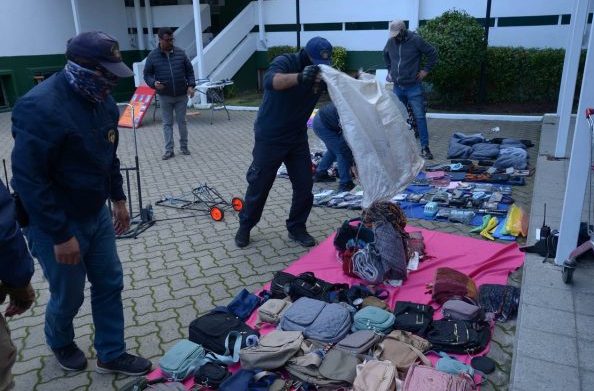 Municipio de Viña del Mar y carabineros refuerzan operativos contra el comercio ilegal: Van más de 12 mil especies decomisadas durante este año