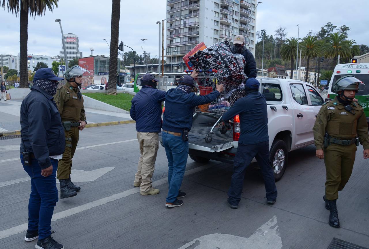 operativo comercio ilegal 2