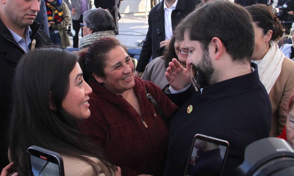 Imagen principal: Alcaldesa Macarena Ripamonti llama a autoridades a seguir trabajando por más seguridad  tras promulgarse Ley antinarcotráfico 
