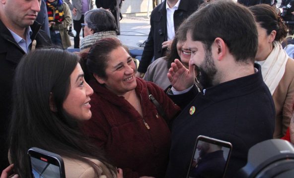 Alcaldesa Macarena Ripamonti llama a autoridades a seguir trabajando por más seguridad  tras promulgarse Ley antinarcotráfico 