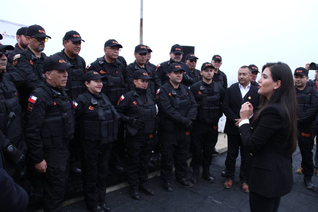 Imagen principal: Municipio de Viña del Mar aumenta presupuesto para inversión en seguridad y prepara nuevos proyectos comunales