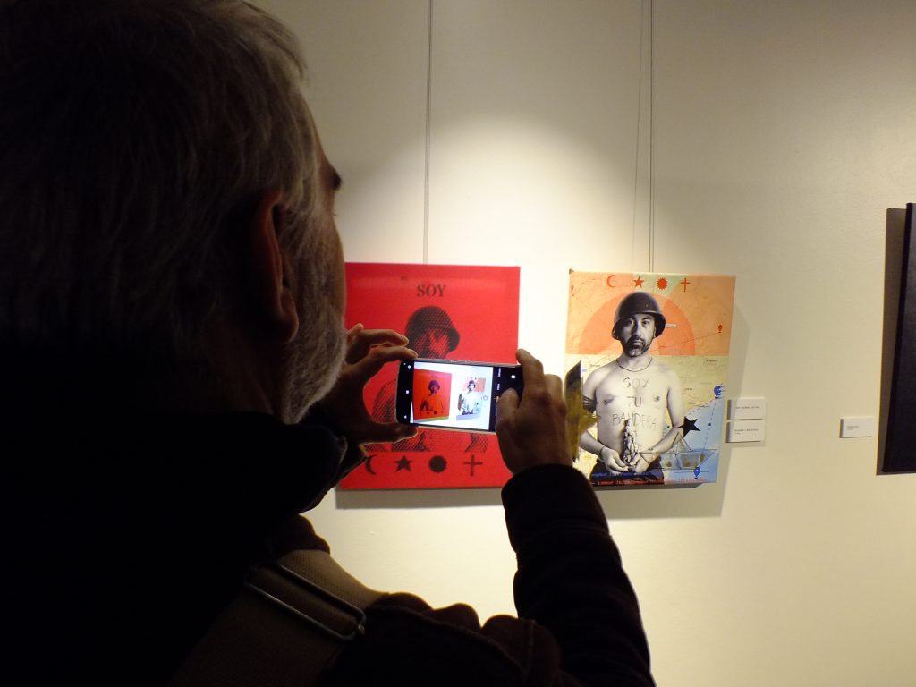 Imagen principal: Inauguran “SUM” nueva exposición de arte que invita a hacer el ejercicio de mirarse y saber de dónde venimos y quienes somos