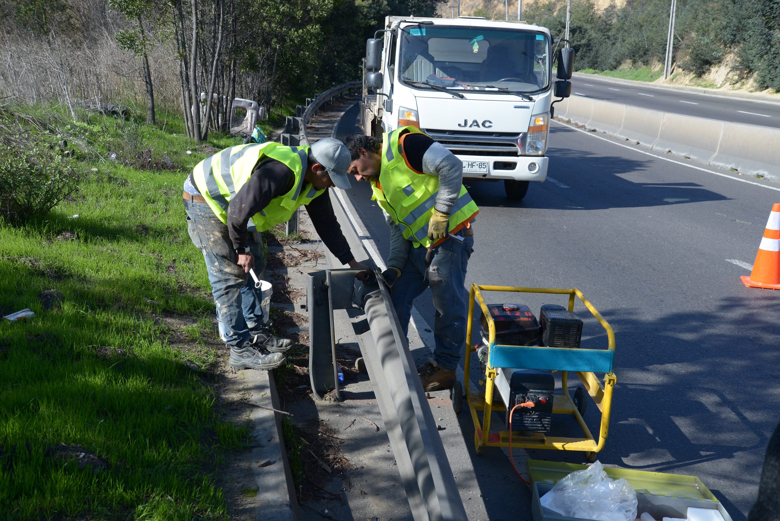 INSTALACION BARRERAS 3
