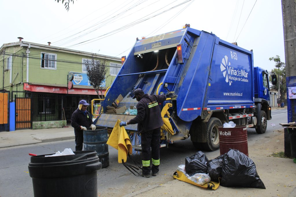 Imagen principal: Municipio de Viña del Mar implementa facilidades de pago en derechos de aseo para la comunidad rebajando multas e intereses