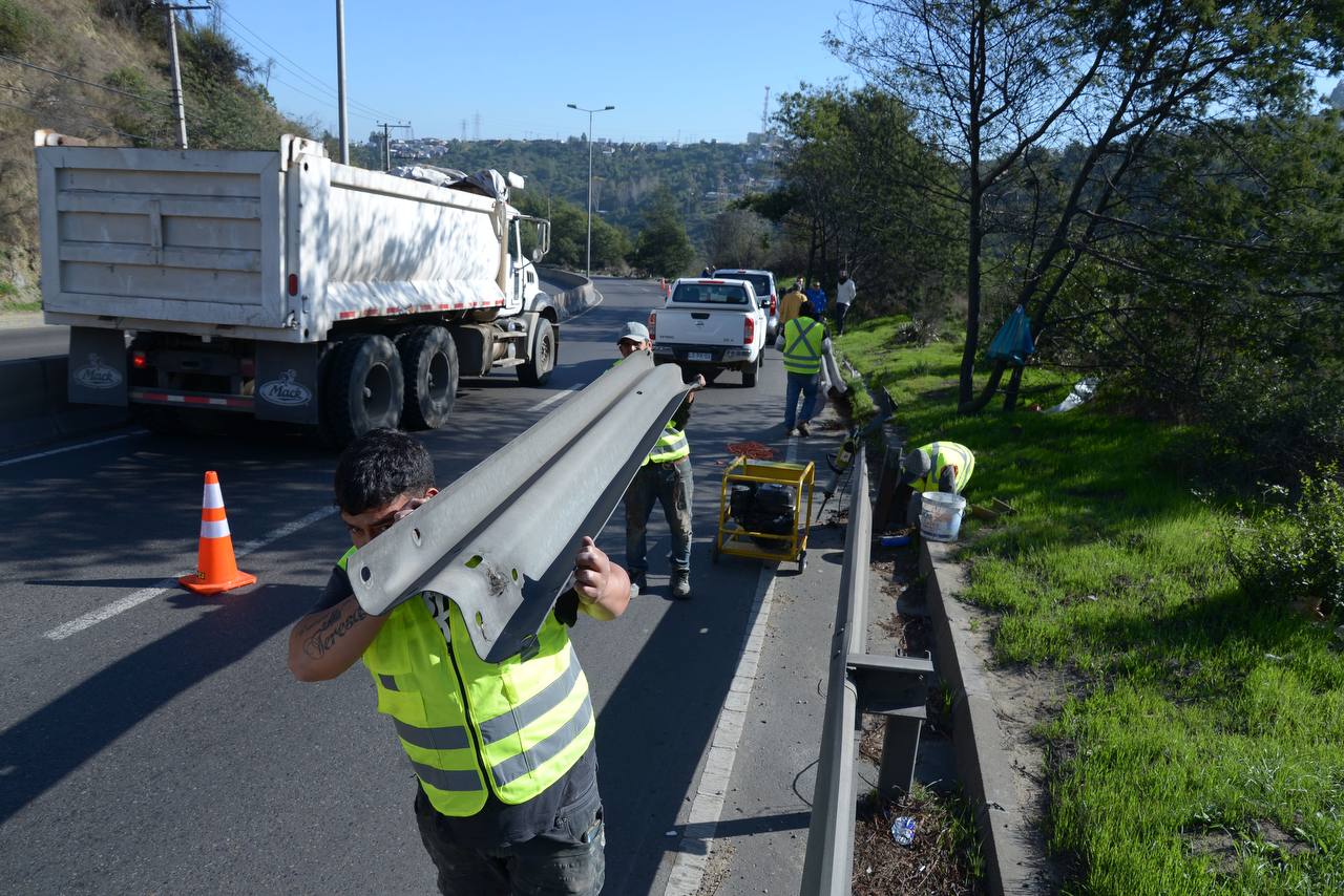 barreras vehiculares 2