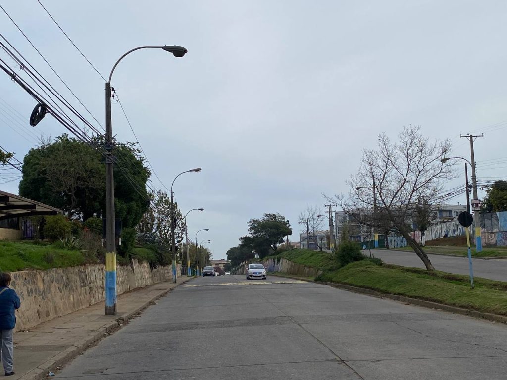 Imagen principal: Municipio de Viña hará recambio de luminarias en Miraflores: serán led y con alta luminosidad
