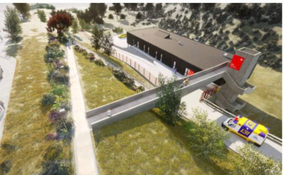 Se inicia proceso de licitación para construir anhelado centro de salud pública de Miraflores en Viña del Mar luego del desalojo de la toma irregular del sector