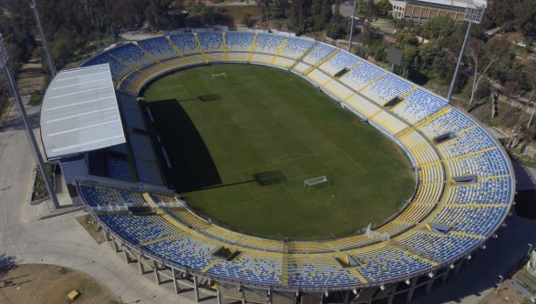 Un estadio Sausalito de primer nivel para partido de la Selección Nacional presenta municipio de Viña del Mar
