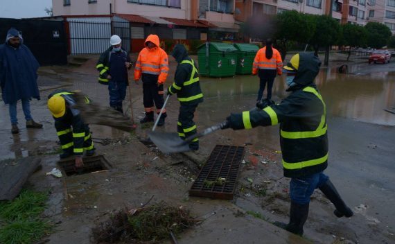Municipio de Viña del Mar  activó protocolos de emergencia monitoreando el estero Marga Marga y otros sectores de la comuna