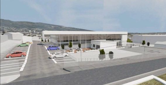 Municipio de Viña del Mar avanza con proyecto de nuevo Cesfam para Nueva Aurora