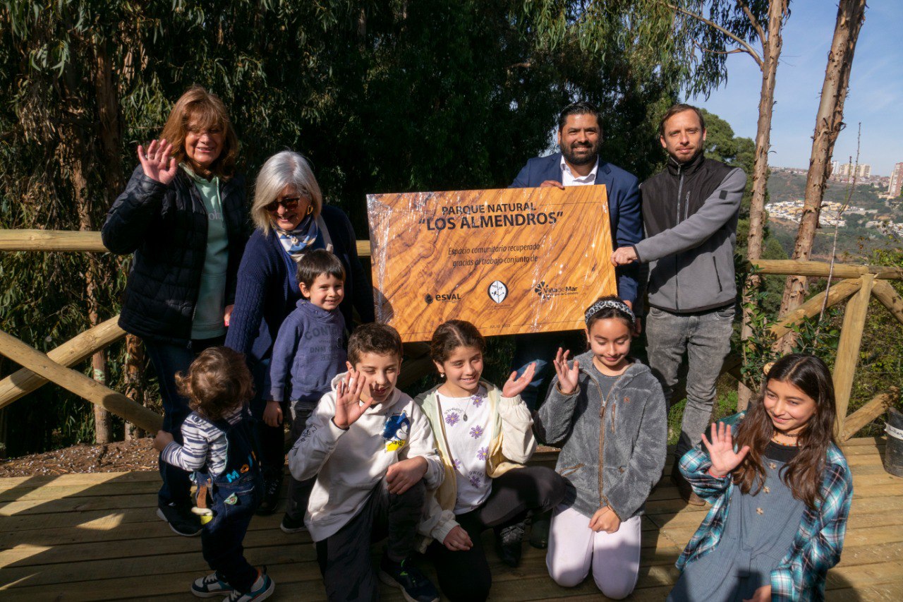 PARQUE LOS ALMENDROS 2