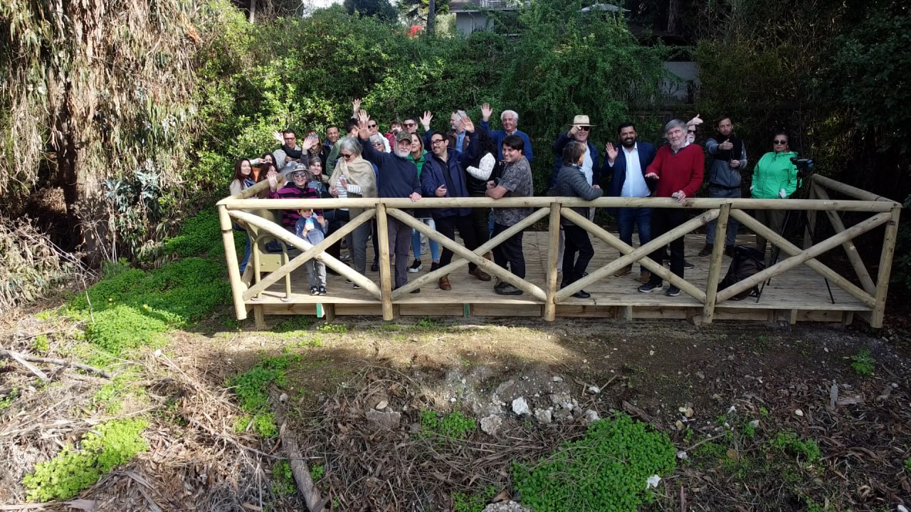 PARQUE LOS ALMENDROS 5