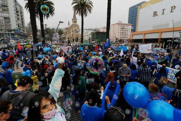 Municipio de Viña del Mar abre convocatoria para trabajar en el primer programa TEA que tendrá la ciudad