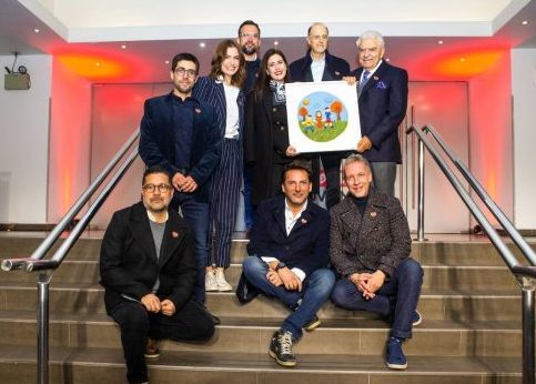 Alcaldesa Macarena Ripamonti y Mario Kreutzberger  anuncian que clausura de la Teletón 2023 se realizará en la Quinta Vergara de Viña del Mar