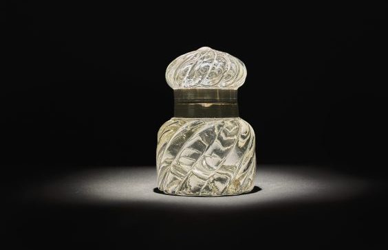Antiguos tinteros originales del Museo Palacio Rioja y donados al municipio serán exhibidos y puestos en valor