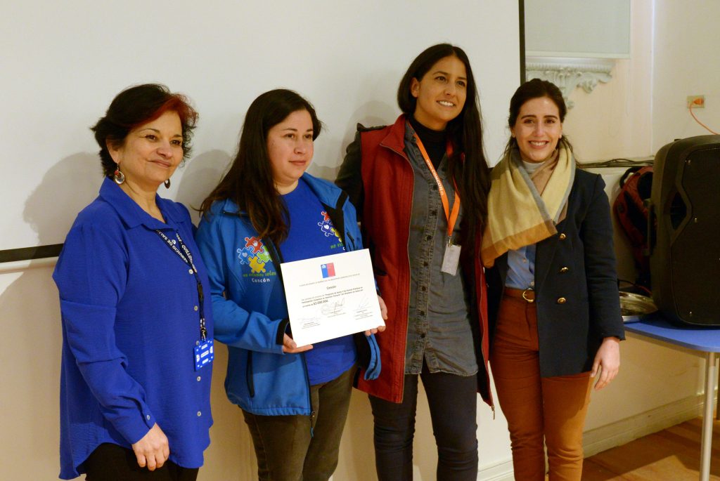 Imagen principal: Atención primaria de salud de Viña del Mar se adjudica 9 proyectos de buenas prácticas para el fortalecimiento comunitario