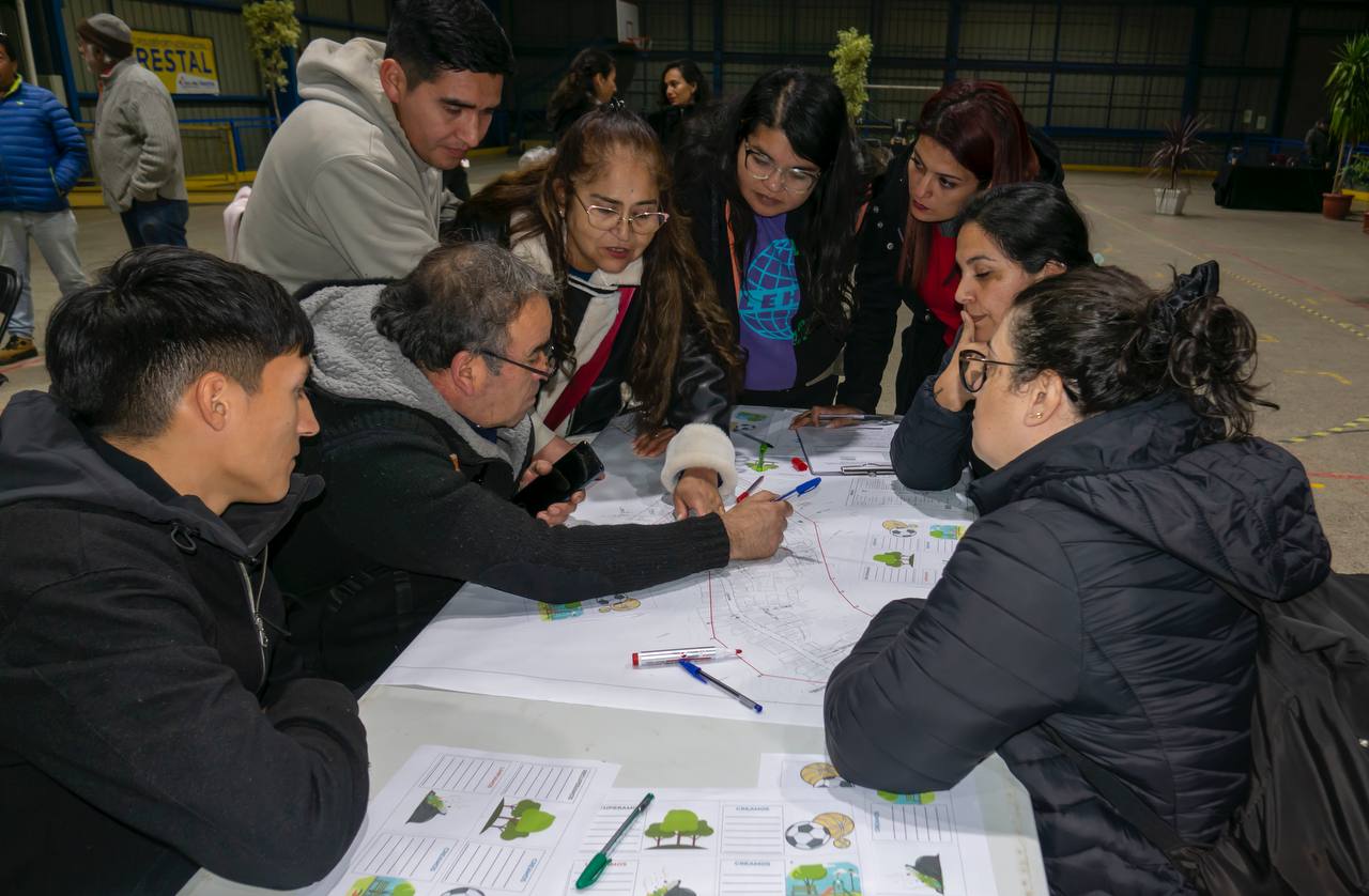 Imagen de galería: loteo parcela 15 -1