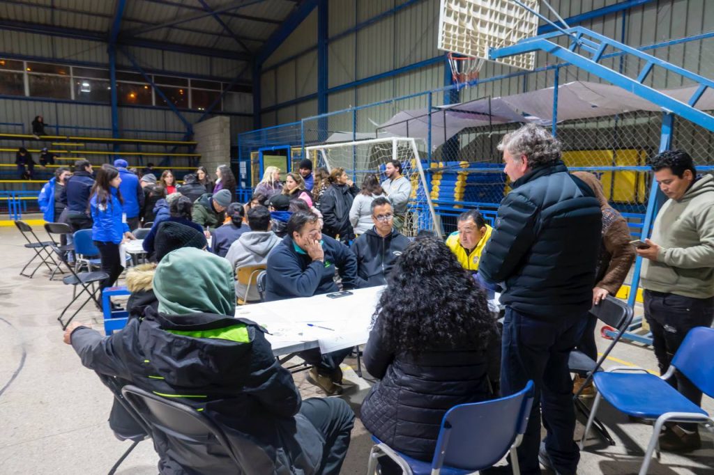 Imagen principal: Proceso de urbanización de Parcela 15-2 en Forestal Alto avanza a etapa de participación ciudadana