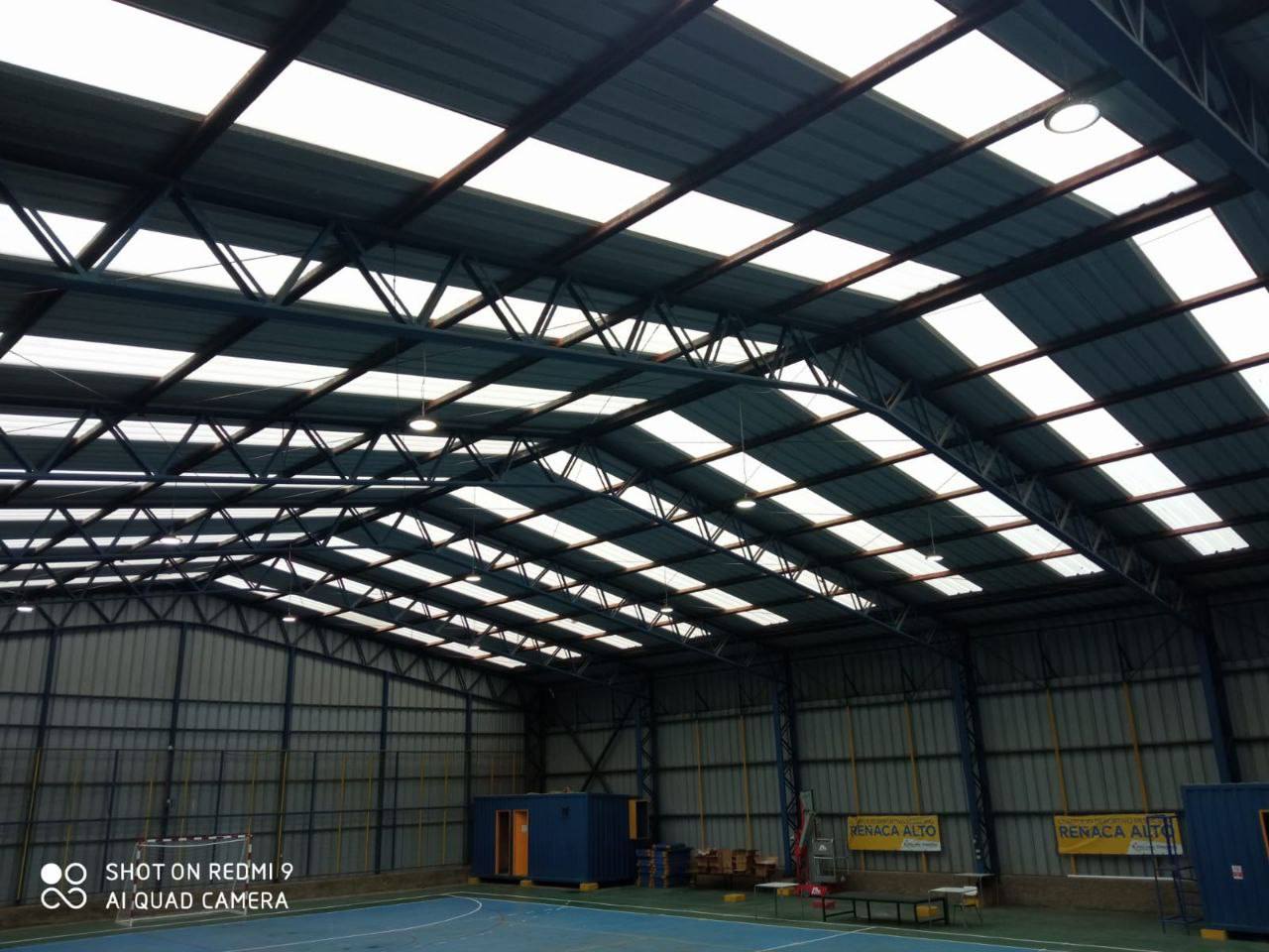 luminarias recintos deportivos 4