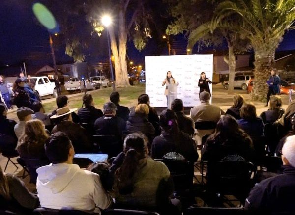 luminarias reñaca alto 2