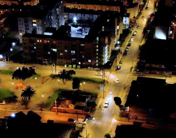 luminarias reñaca alto 4