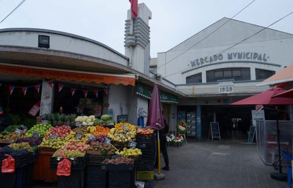 Municipio de Viña del Mar llama a licitación para diseño de remodelación del mercado municipal