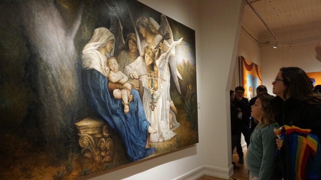 Imagen principal: Museo Palacio Vergara: una combinación perfecta entre historia y muestras de arte clásico, moderno y contemporáneo en Viña del Mar