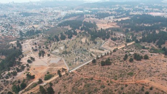 Vecinos diseñan con municipio de Viña del Mar nuevo parque Intercomunal de Reñaca Alto