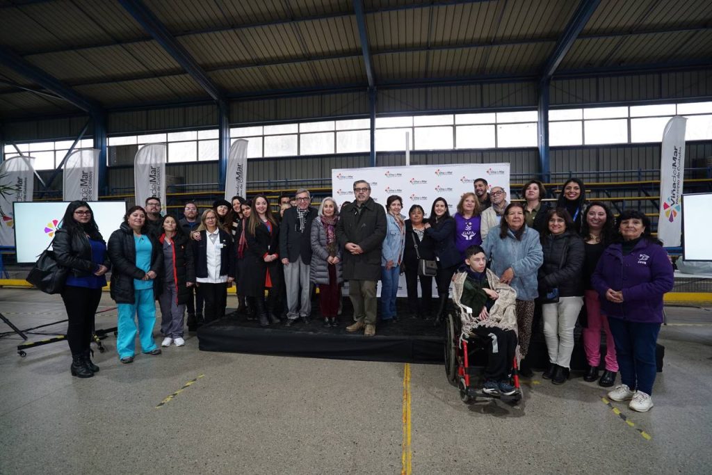 Imagen principal: Municipio lanzó programa pionero de personas cuidadoras “Viña avanza en cuidados”