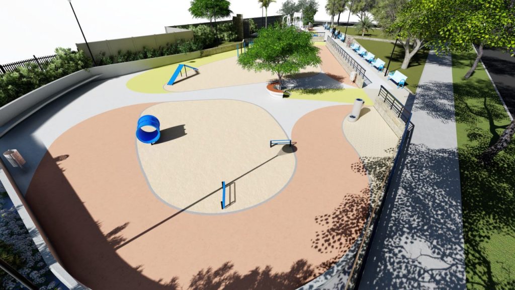 Imagen principal: Municipio de Viña del Mar construirá áreas para mascotas y mejorará plaza en 12 Norte