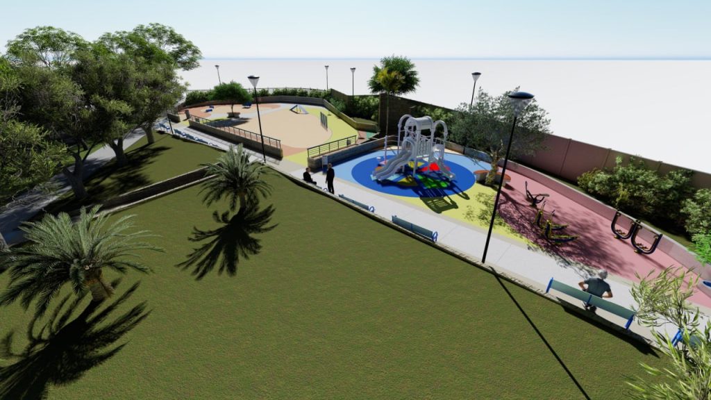 Imagen principal: Recuperación de espacio público en Viña del Mar: municipio adjudica construcción de plaza para mascotas