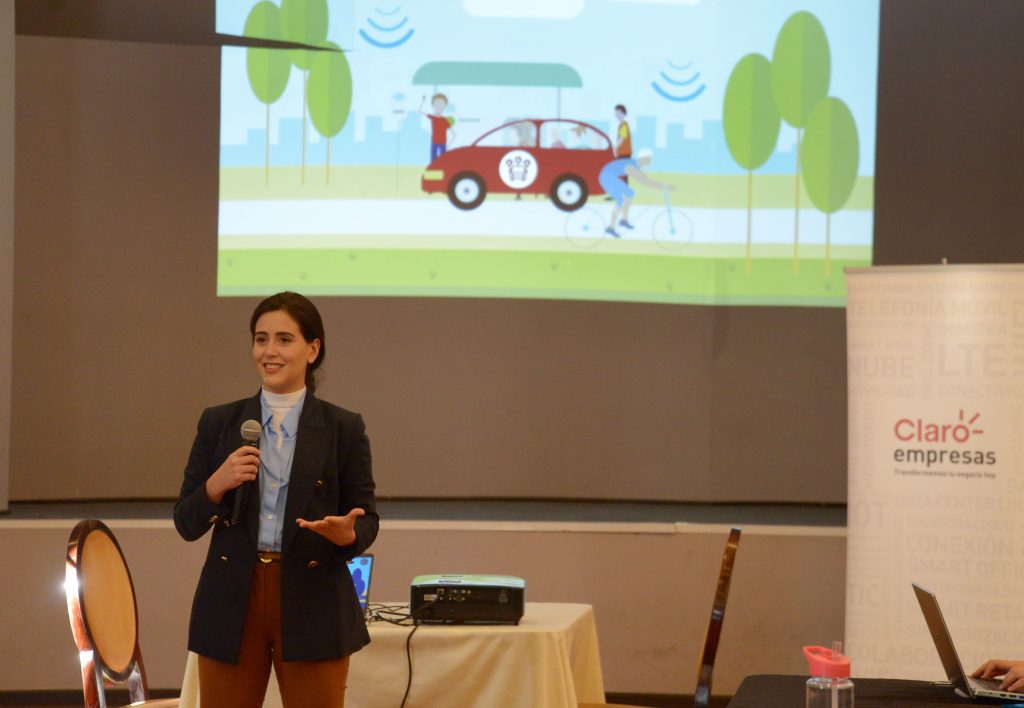 Imagen principal: Avanza proceso para transformar a Recreo en barrio inteligente para mayor bienestar de sus habitantes