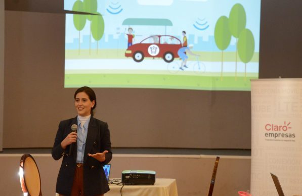 Avanza proceso para transformar a Recreo en barrio inteligente para mayor bienestar de sus habitantes