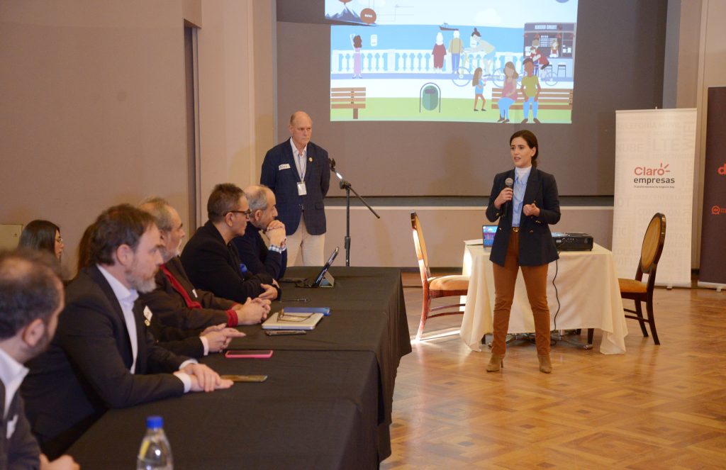 Imagen de la noticia: Barrio inteligente para Recreo