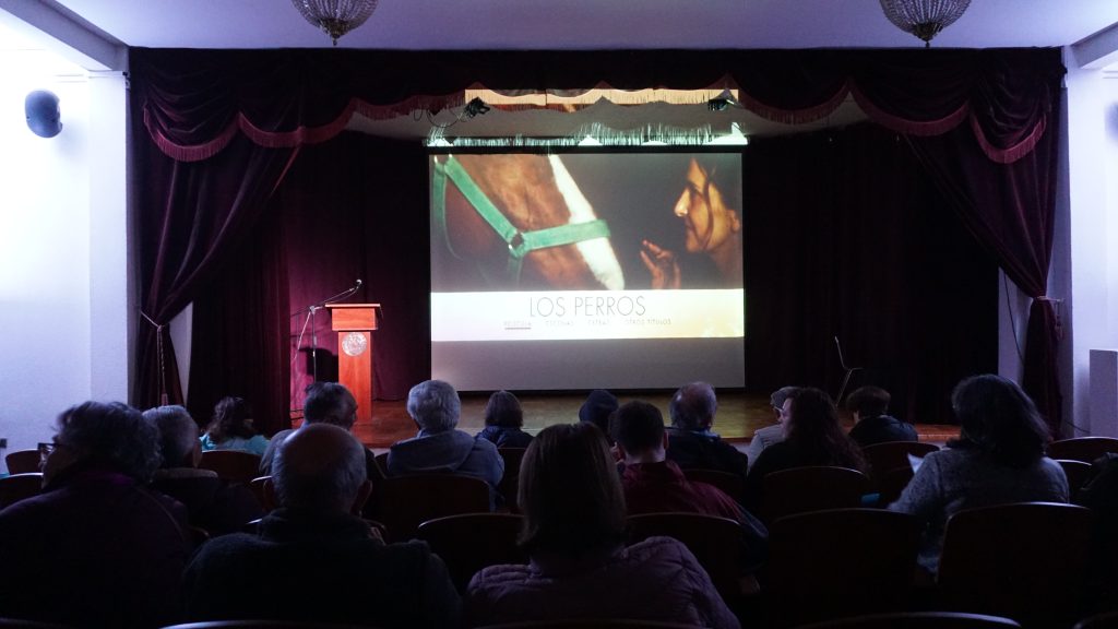 Imagen principal: Comenzó Ciclo de Cine “Miradas, 50 Años del Golpe” en Sala Aldo Francia de Viña del Mar