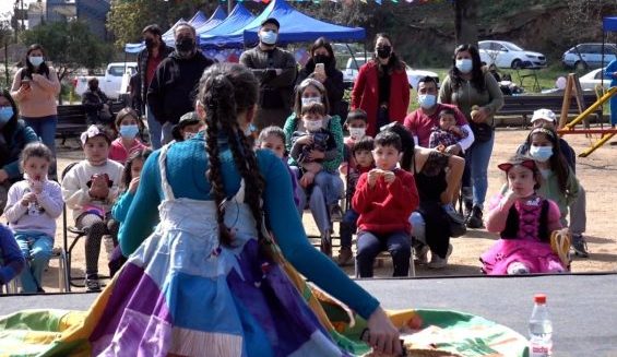 Municipio de Viña del Mar celebrará el mes de la niñez y la juventud con diversas actividades en la ciudad
