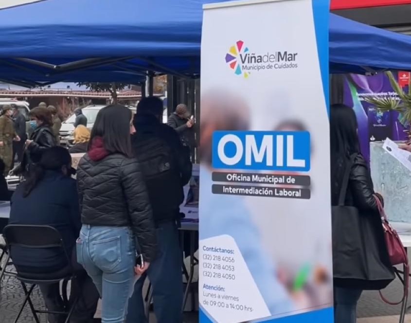 feria laboral omil 1