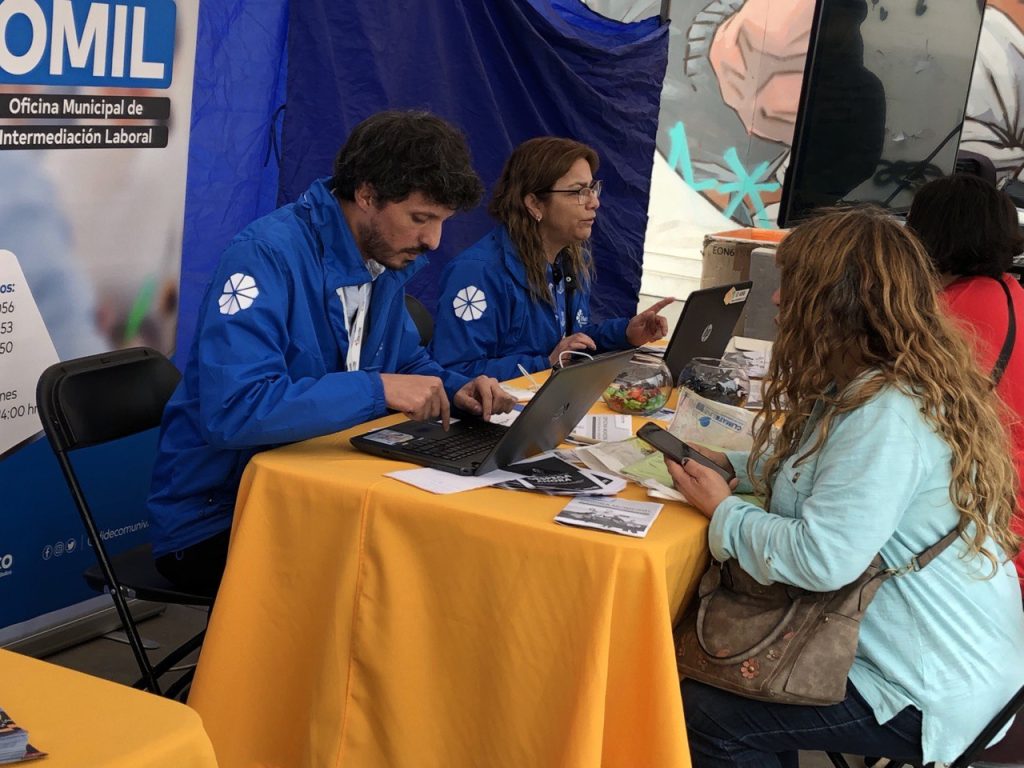 Imagen principal: Municipio de Viña del Mar realizará jornada de reclutamiento laboral y de servicios comunitarios para mujeres