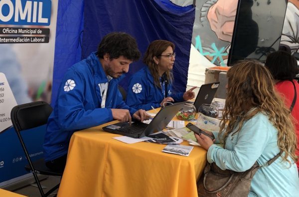 Municipio de Viña del Mar realizará jornada de reclutamiento laboral y de servicios comunitarios para mujeres