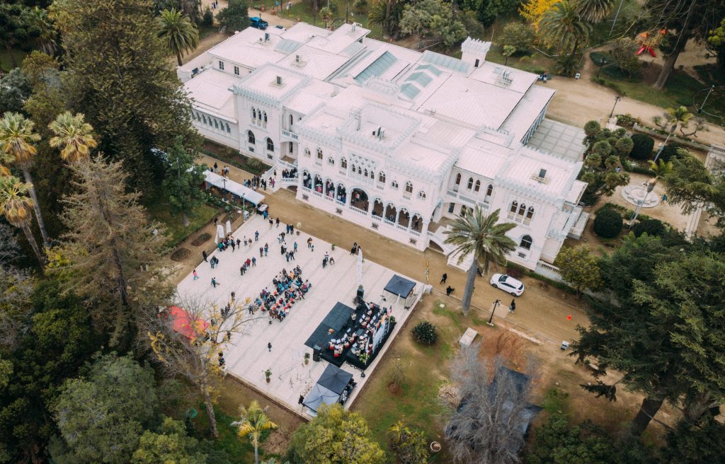 Imagen principal: Viña del Mar prepara interferiado en el que se espera  gran cantidad de visitantes